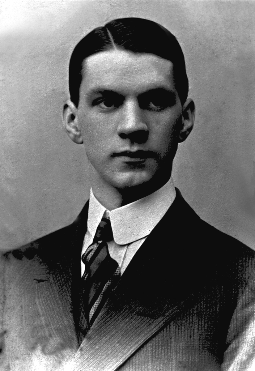 Gustav Borgen, NFB.03927