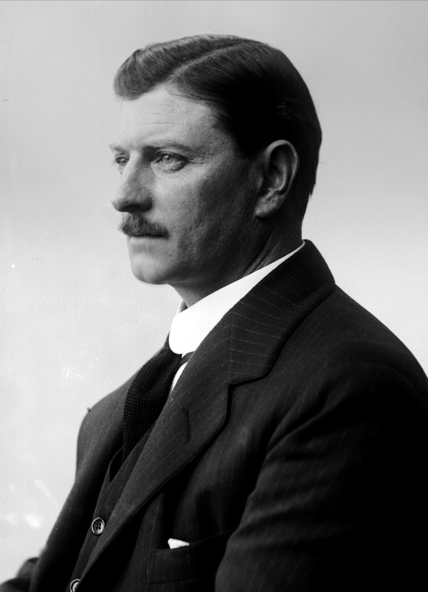 Gustav Borgen, NFB.03953