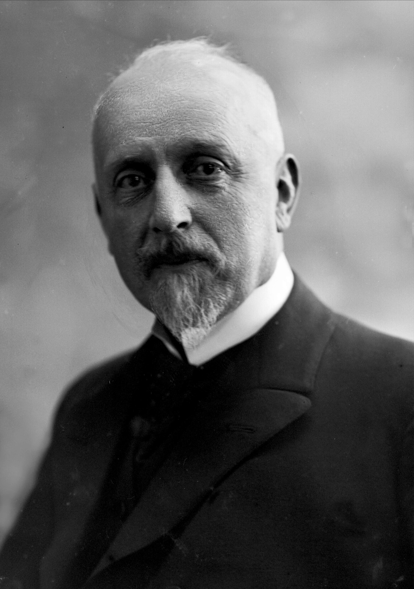 Gustav Borgen, NFB.03970