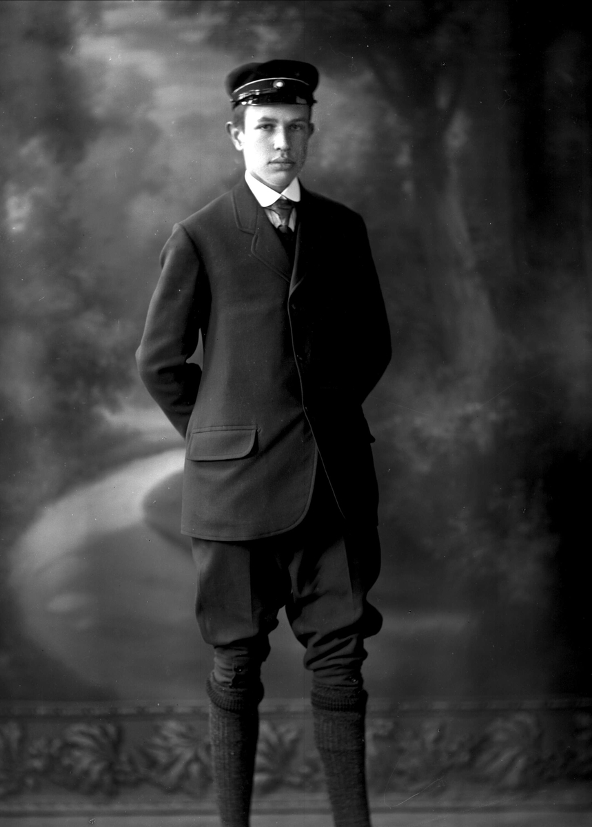 Gustav Borgen, NFB.04247