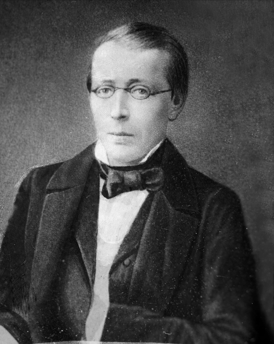 Gustav Borgen, Avfotografering.