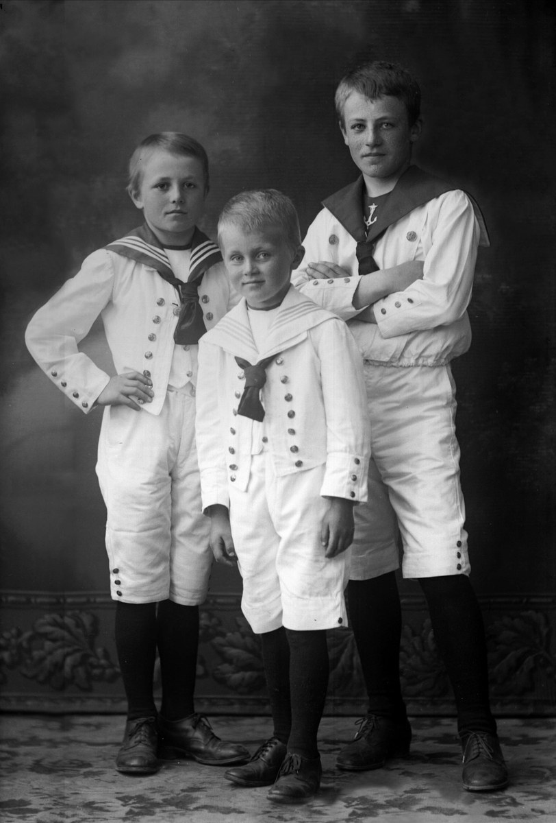 Gustav Borgen, NFB.04532