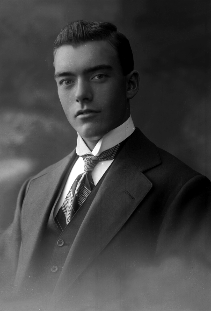 Gustav Borgen, NFB.04538