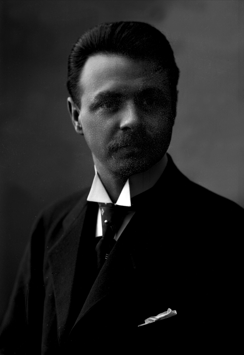 Gustav Borgen, NFB.04541