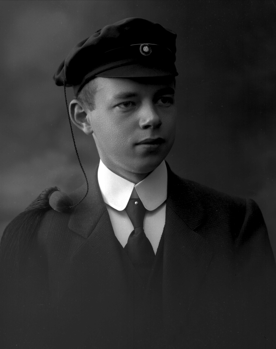 Gustav Borgen, NFB.04586