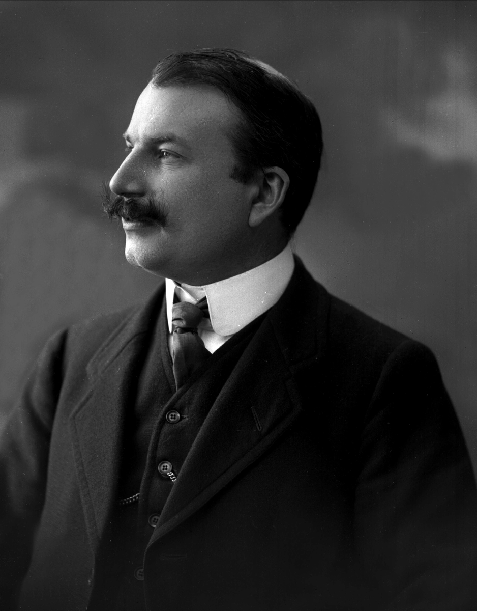 Gustav Borgen, NFB.04615
