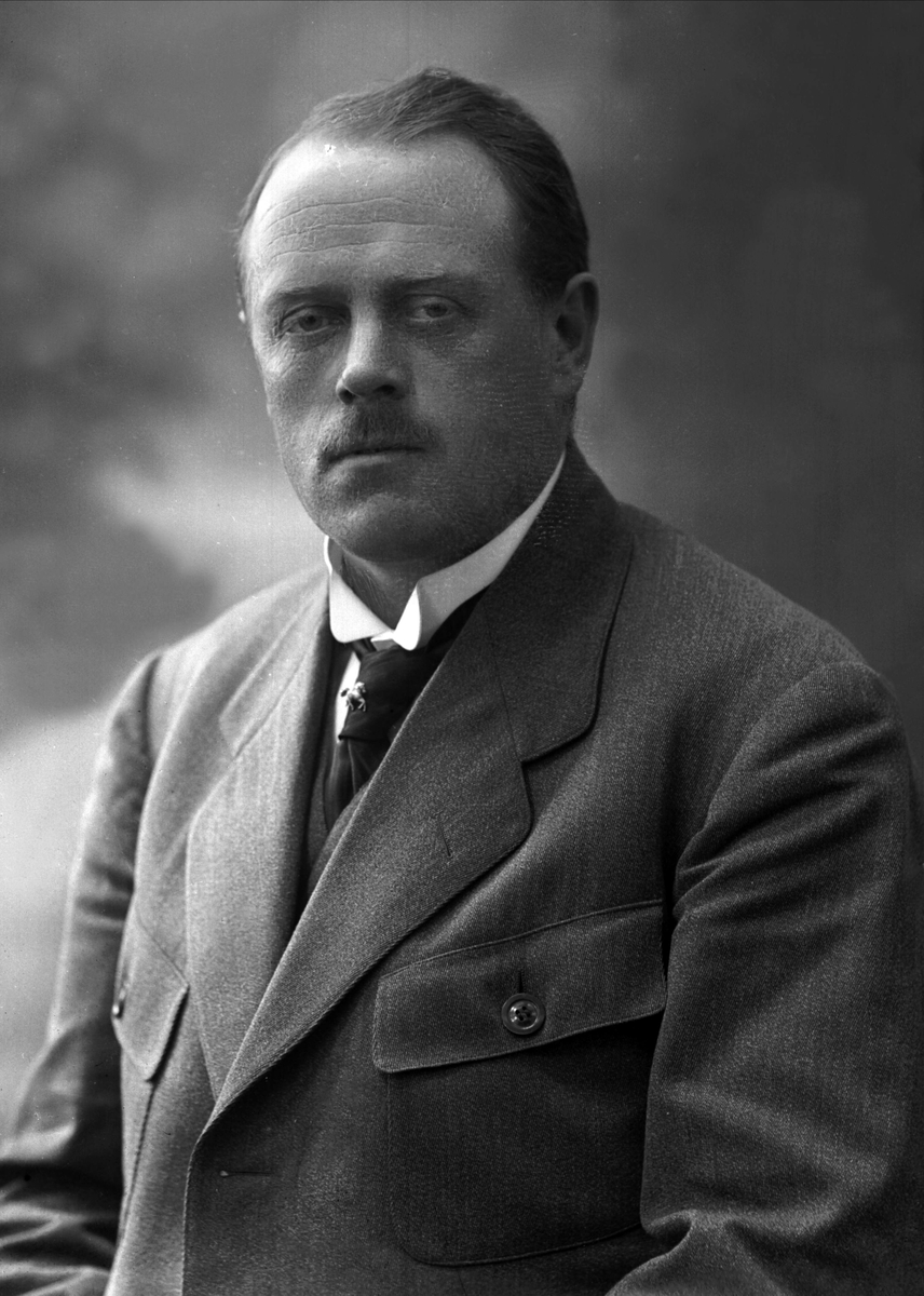 Gustav Borgen, NFB.04630