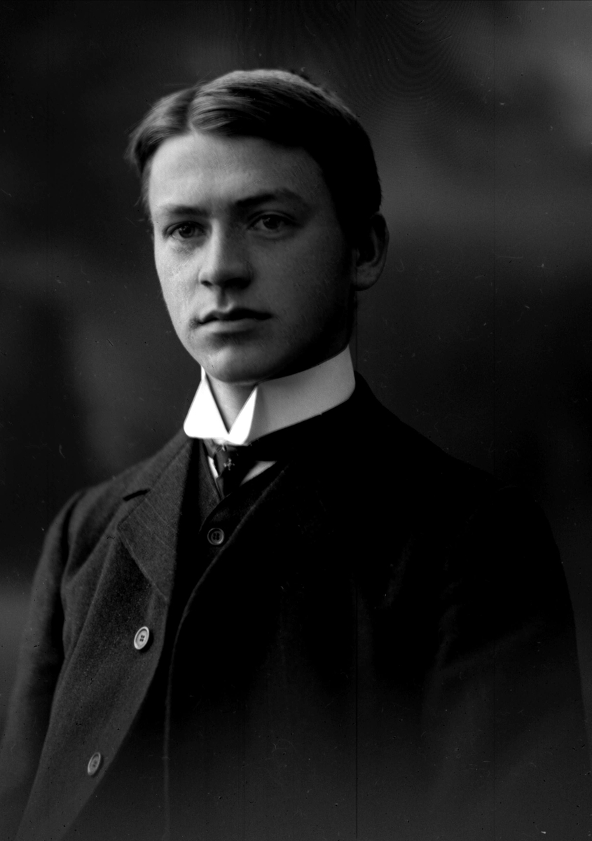 Gustav Borgen, NFB.04841