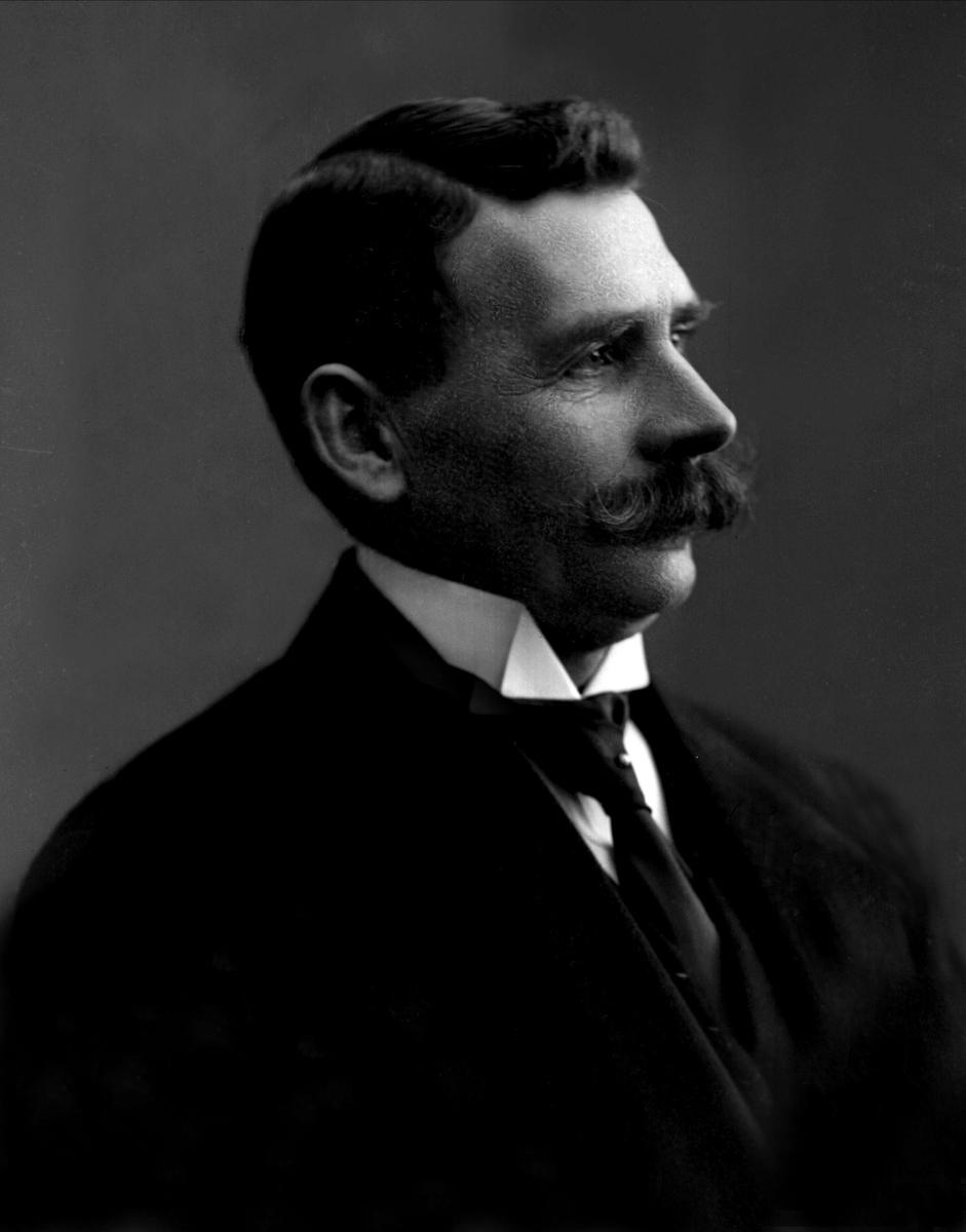 Gustav Borgen, NFB.04873