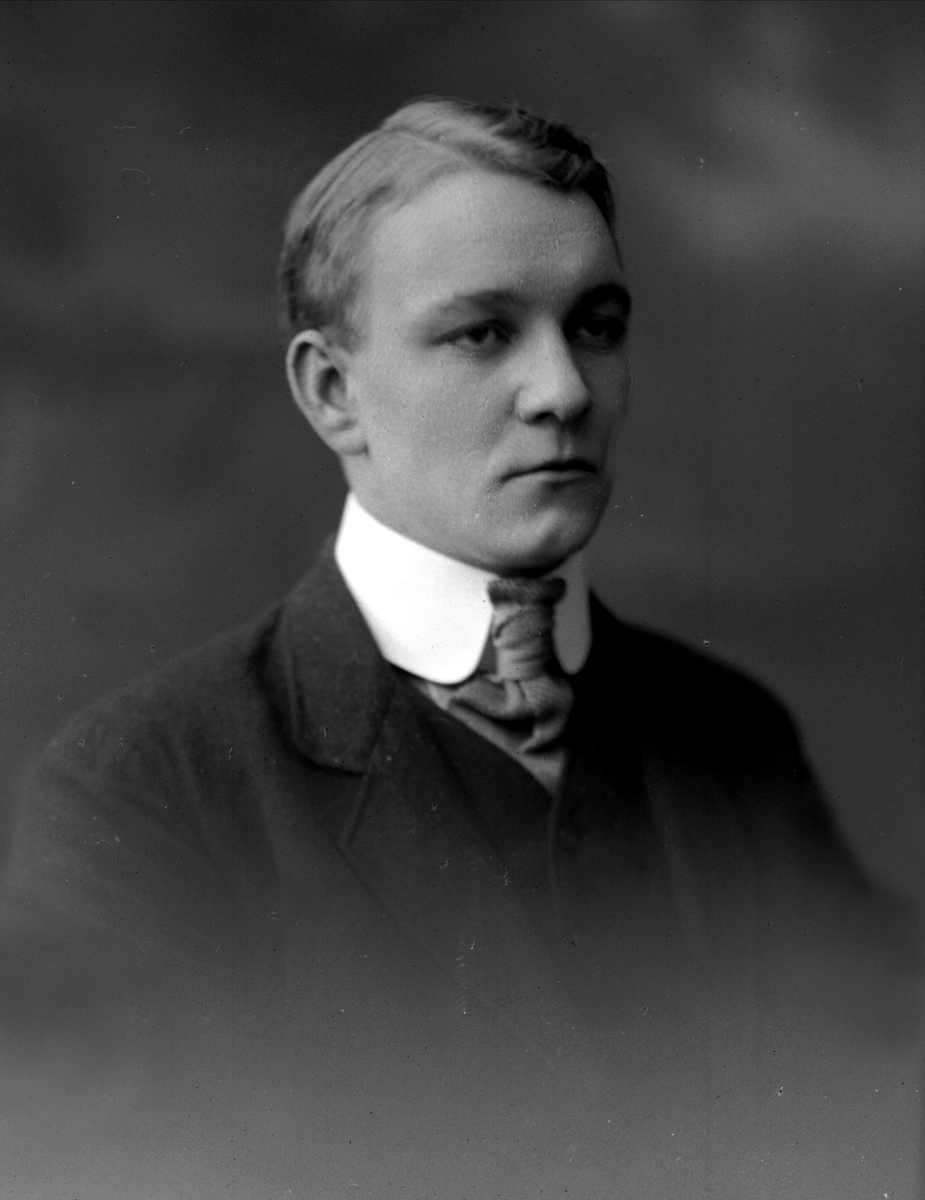Gustav Borgen, NFB.04915