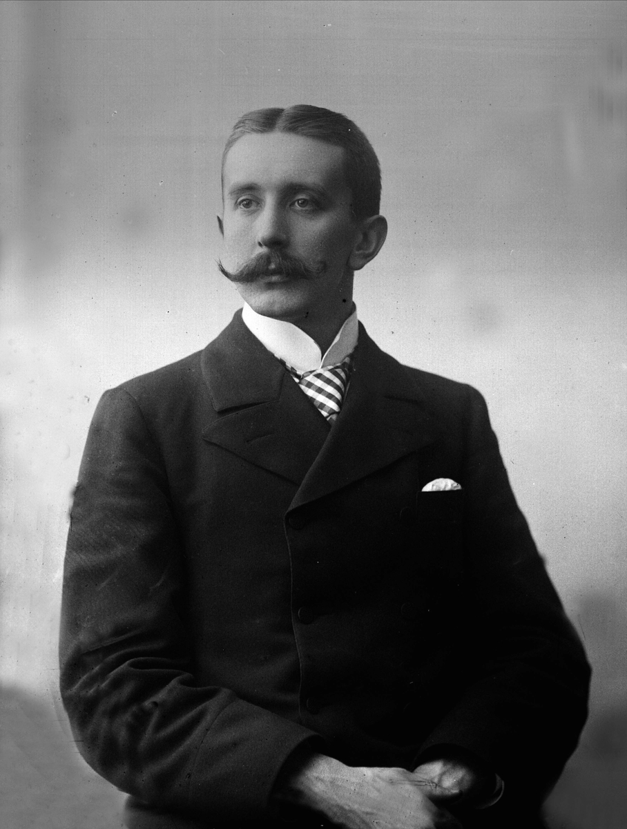 Gustav Borgen, NFB.05015
