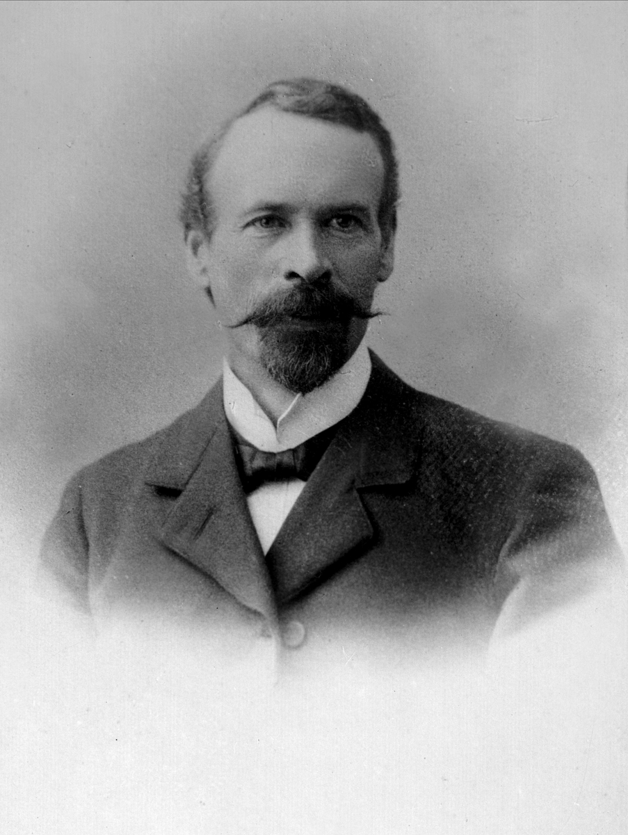 Gustav Borgen, Avfotografering.