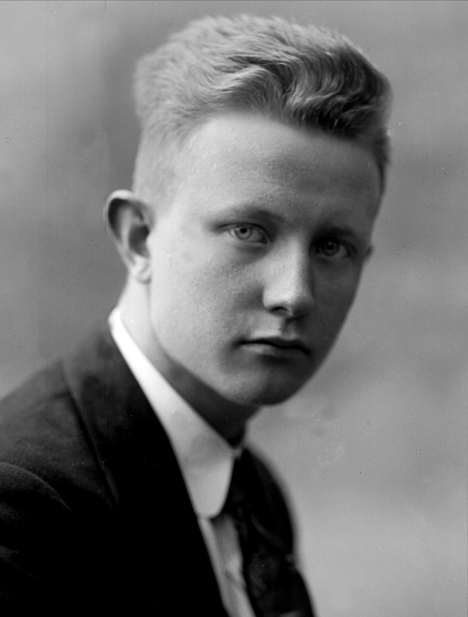 Gustav Borgen, NFB.05284