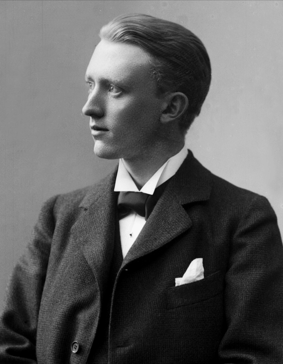 Gustav Borgen, NFB.05313