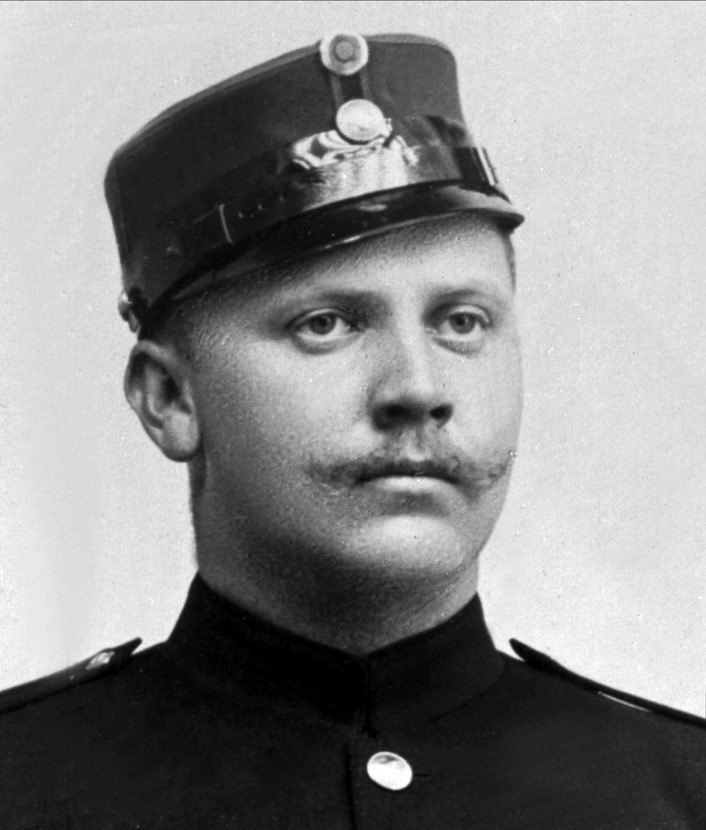 Gustav Borgen, NFB.05337