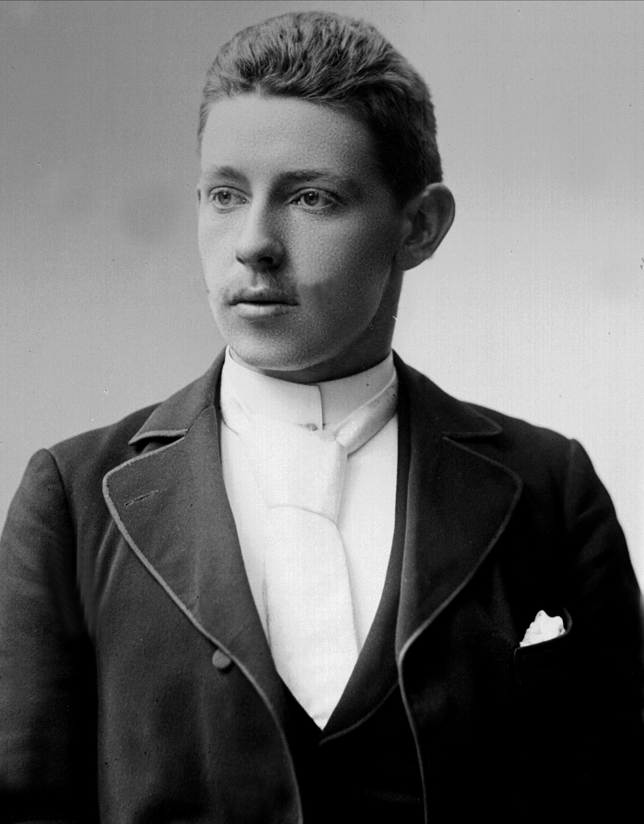 Gustav Borgen, NFB.05341