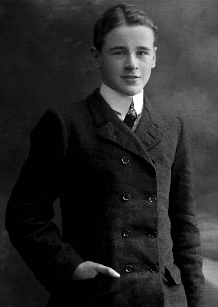Gustav Borgen, NFB.05355
