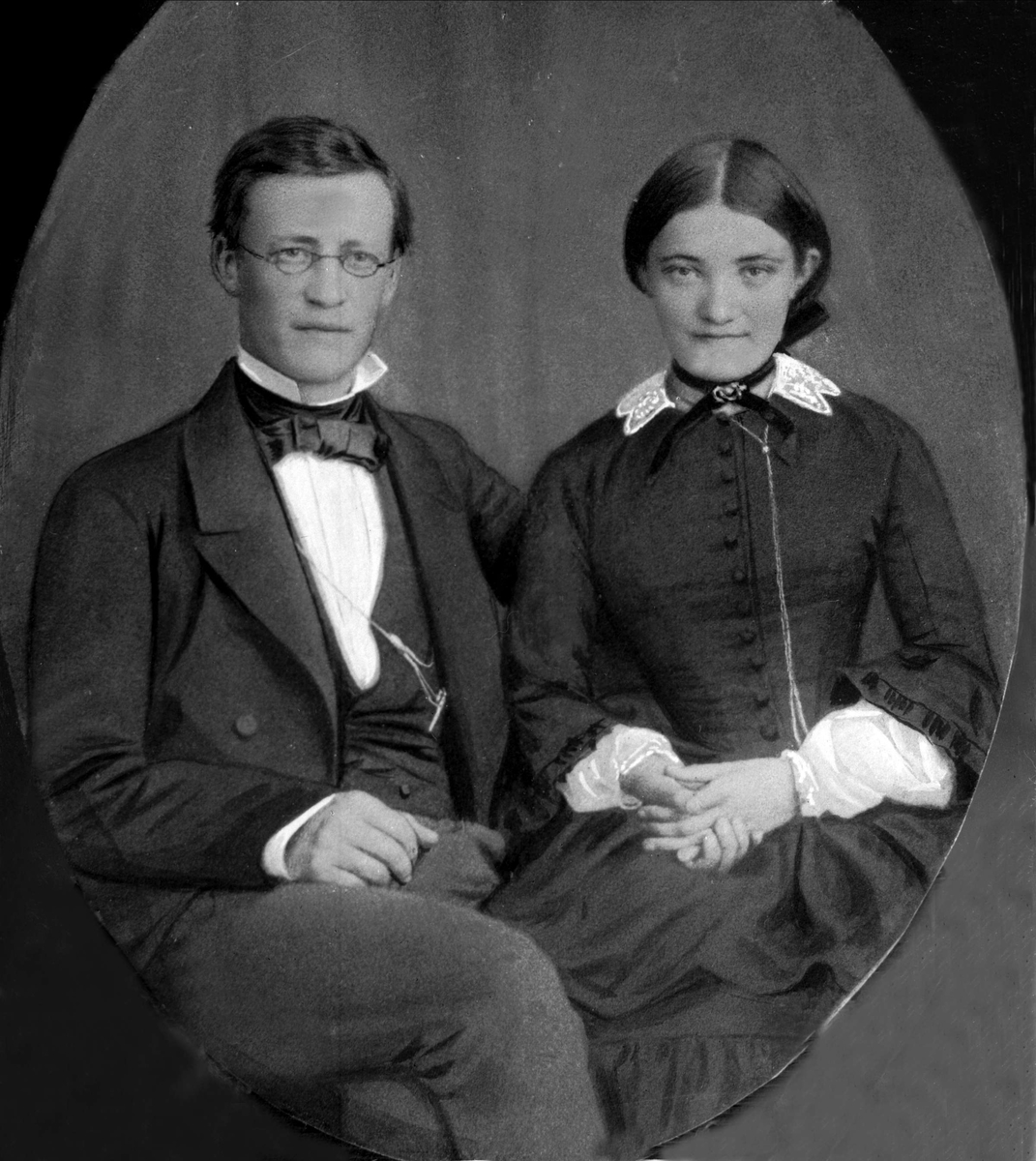 Gustav Borgen, Avfotografering.