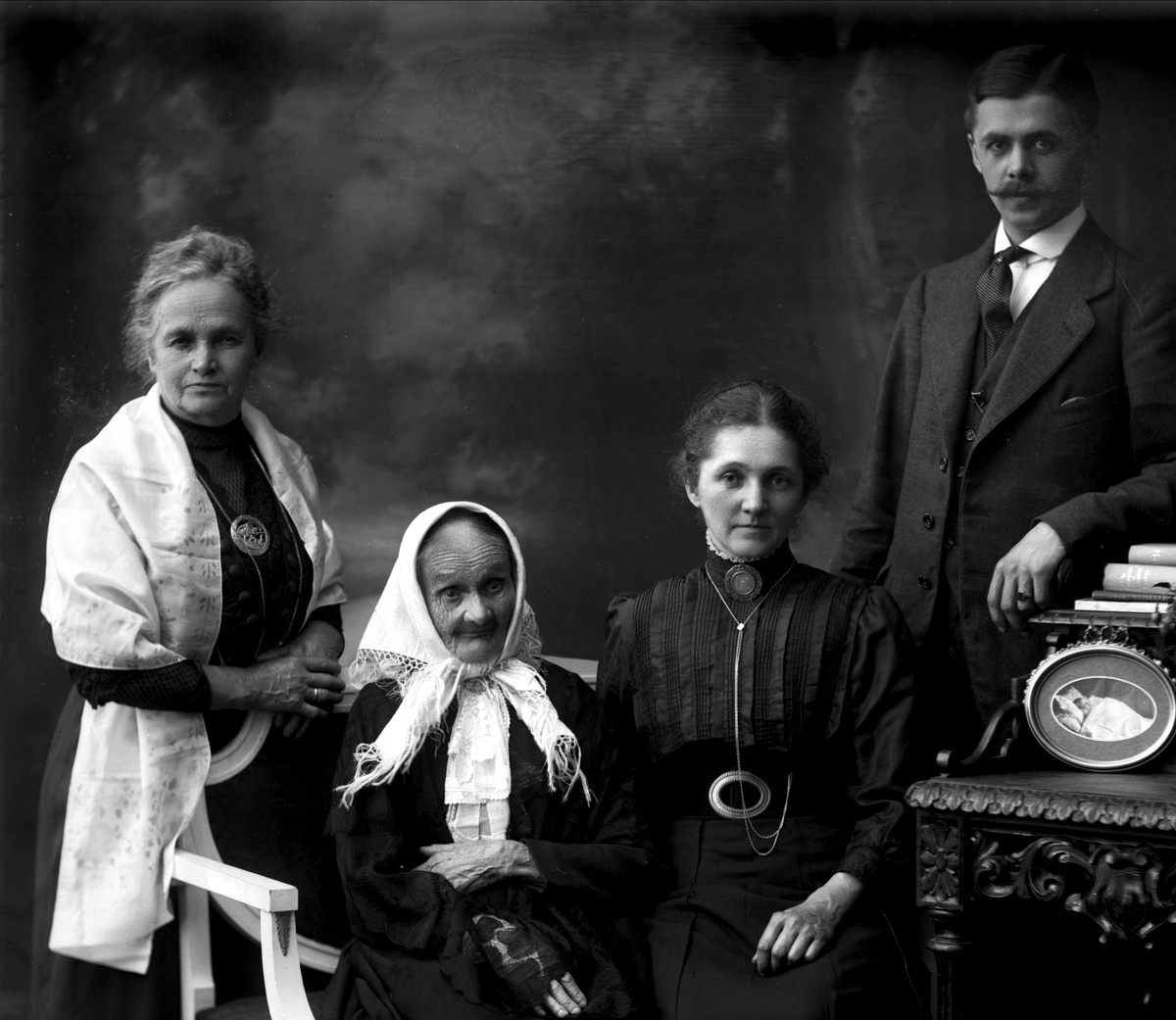 Gustav Borgen, NFB.05531