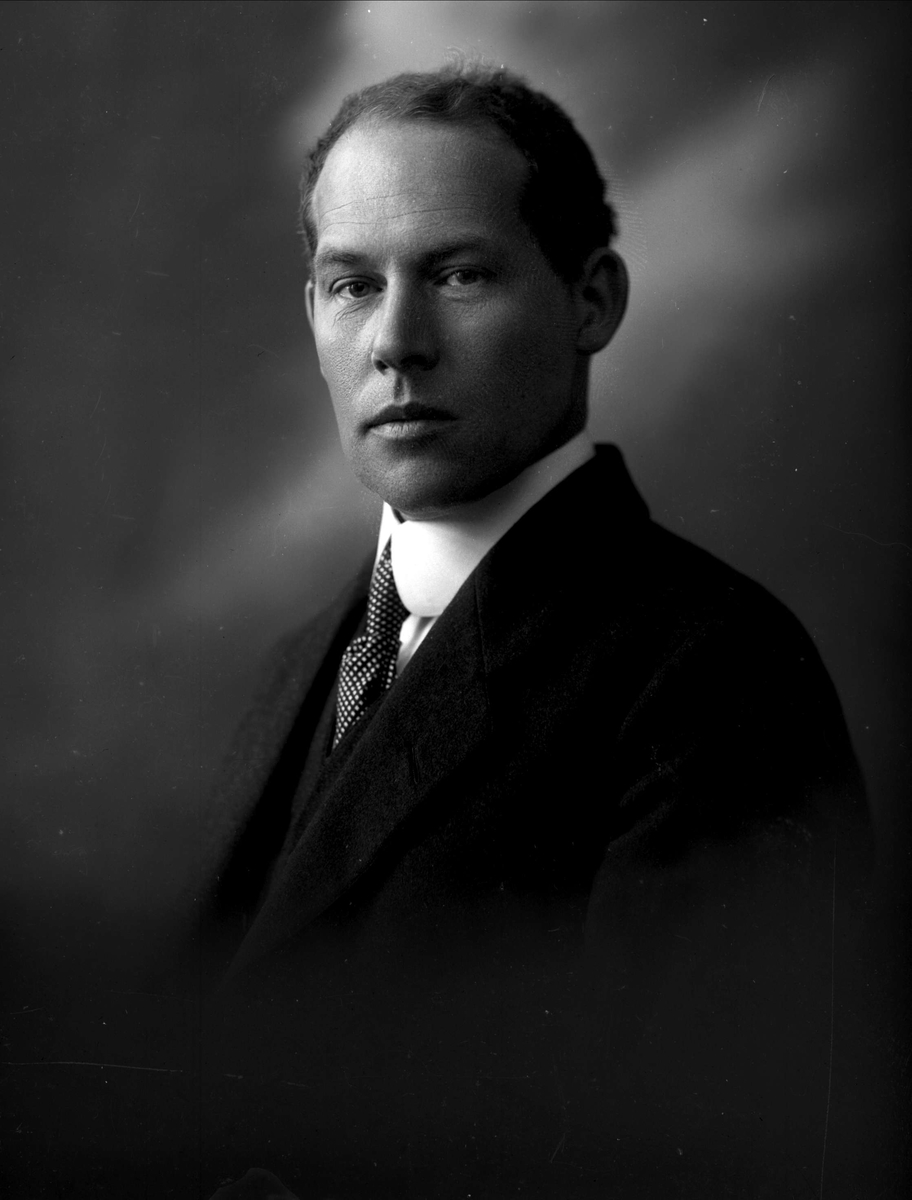Gustav Borgen, NFB.05534