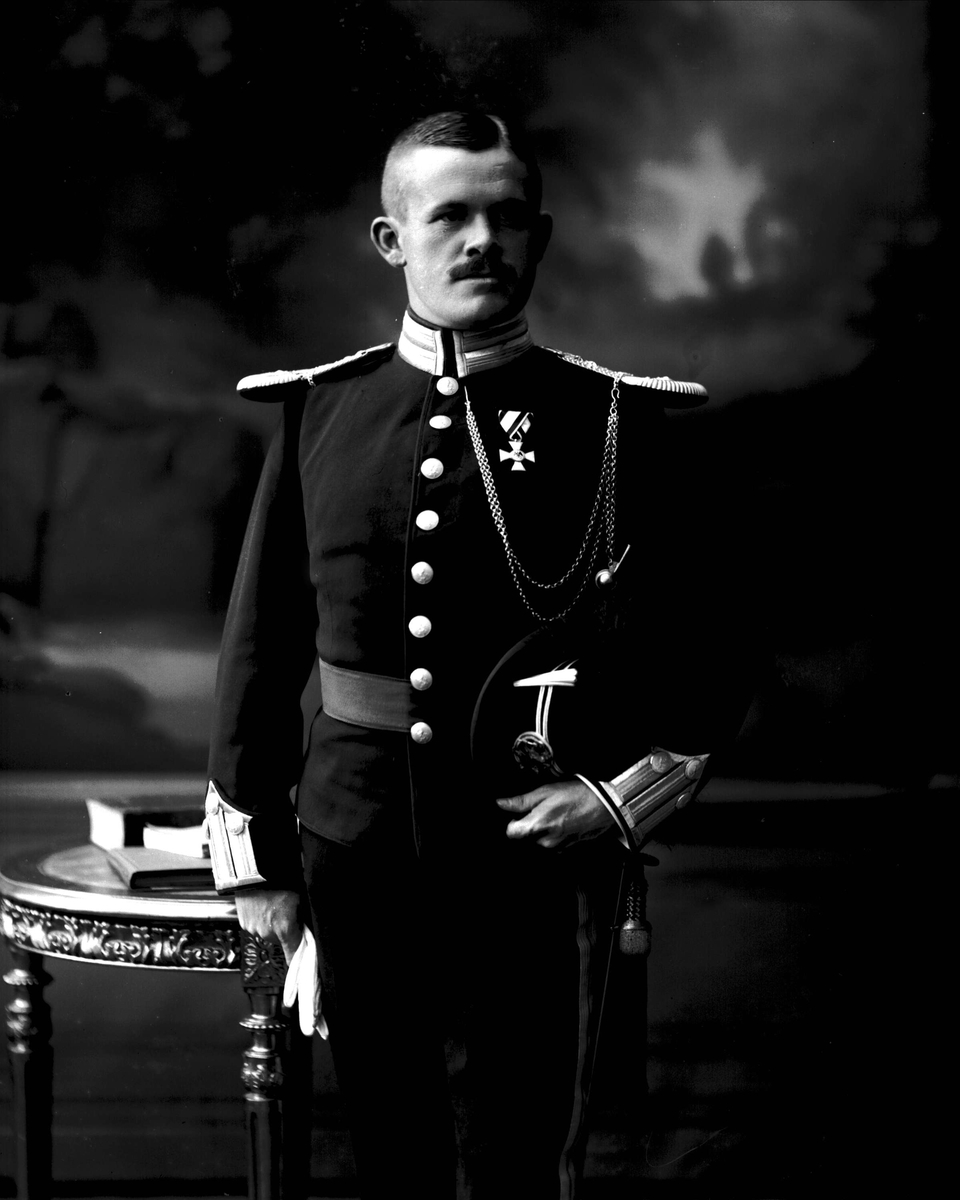 Gustav Borgen, NFB.05597