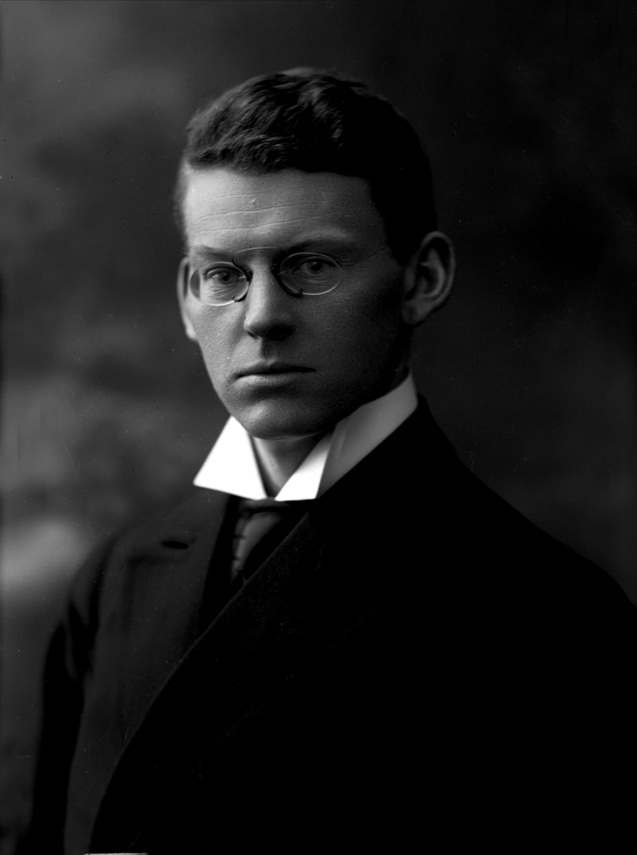Gustav Borgen, NFB.05734