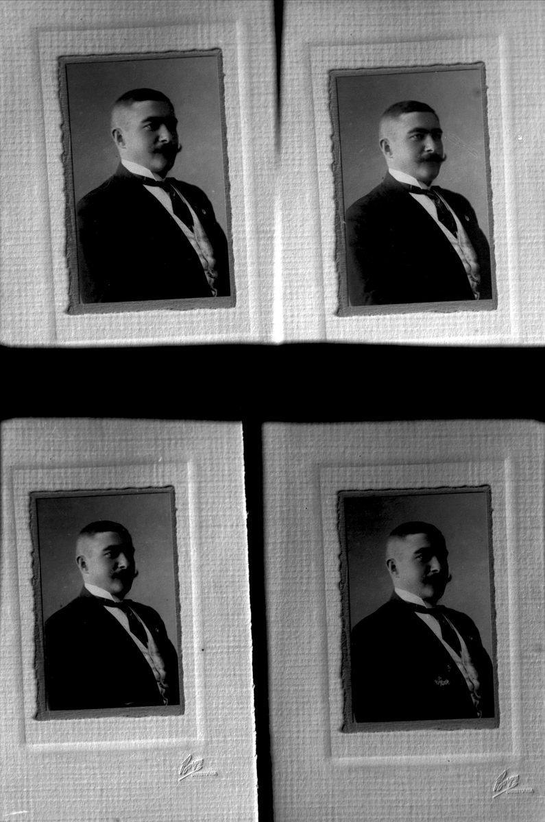 Gustav Borgen, NFB.05757