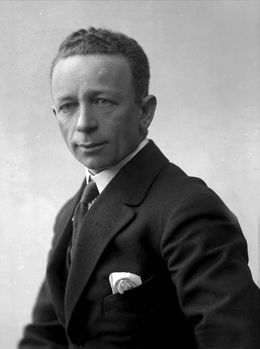 Gustav Borgen, NFB.05885