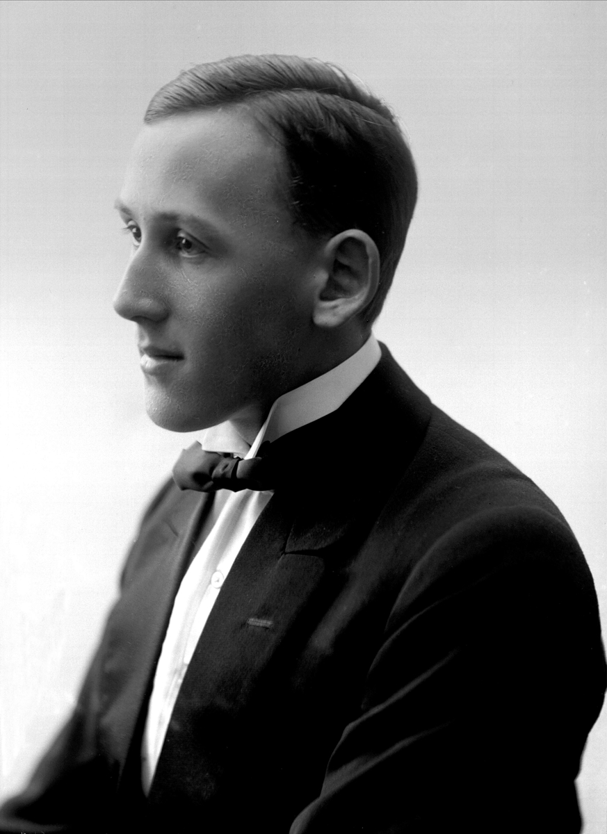 Gustav Borgen, NFB.05909