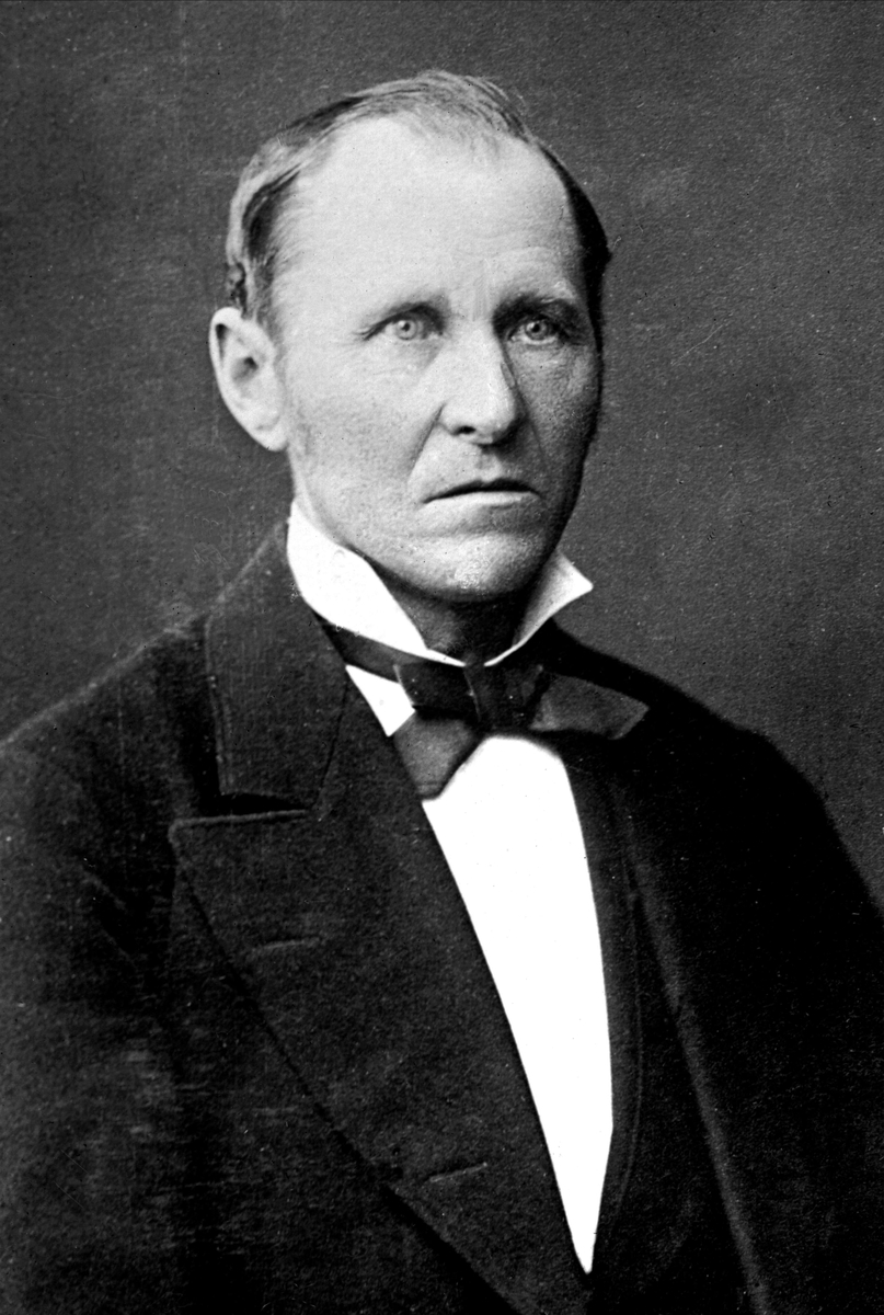 Gustav Borgen, Avfotografering.