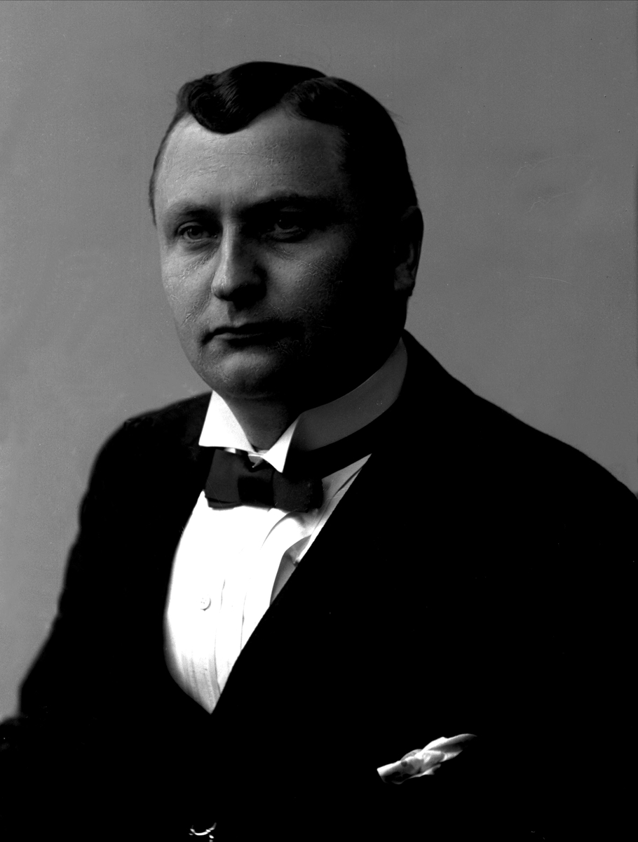 Gustav Borgen, NFB.05967