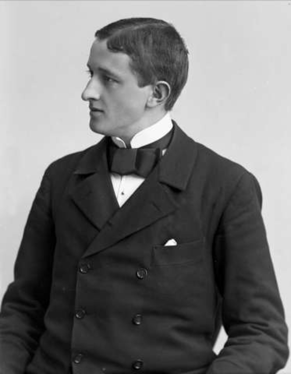 Gustav Borgen, NFB.06007