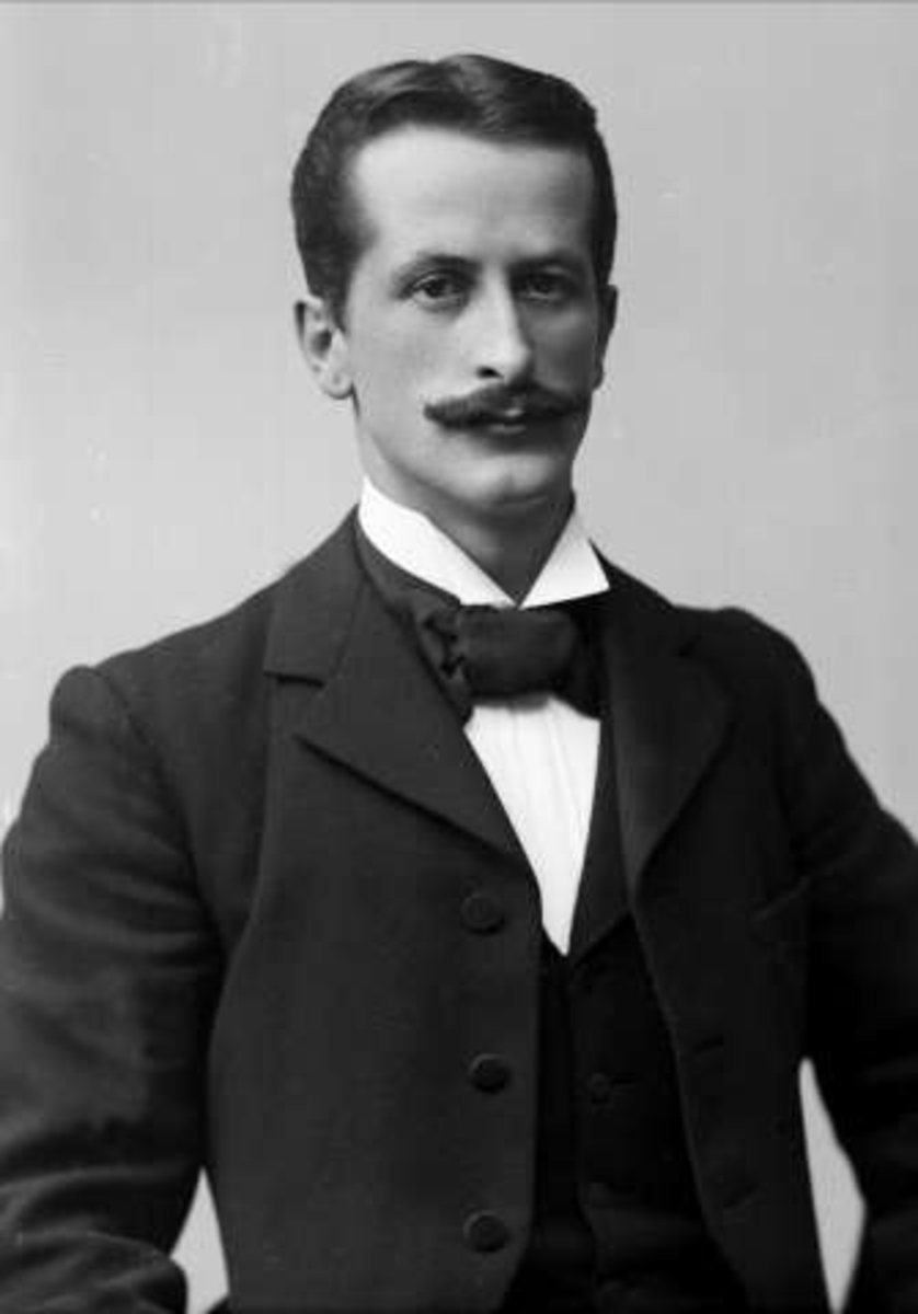 Gustav Borgen, NFB.06009