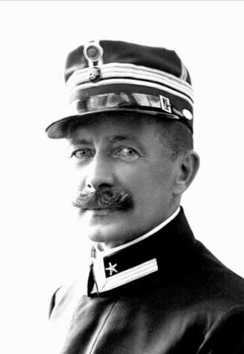 Gustav Borgen, NFB.06105
