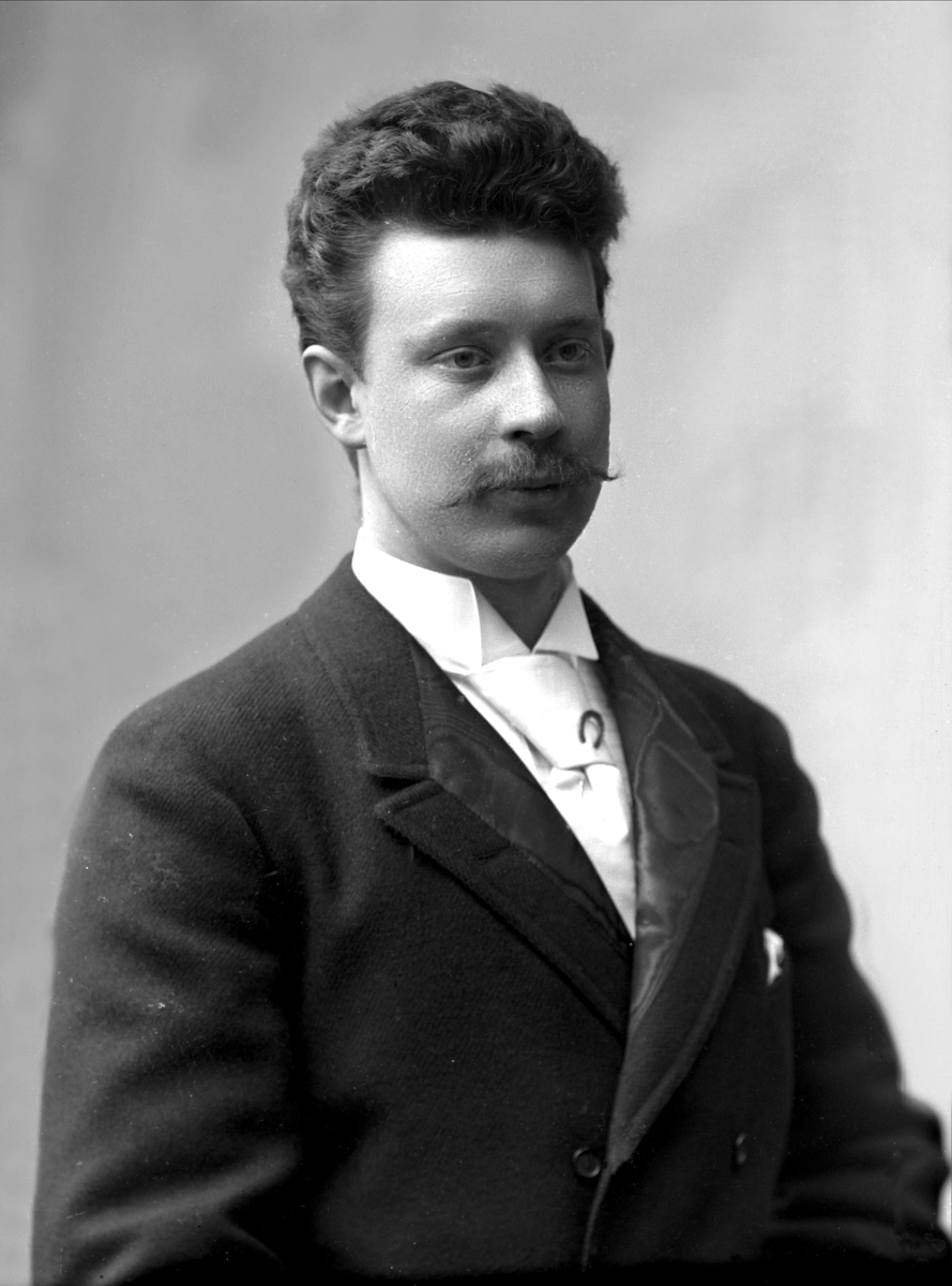 Gustav Borgen, NFB.06341