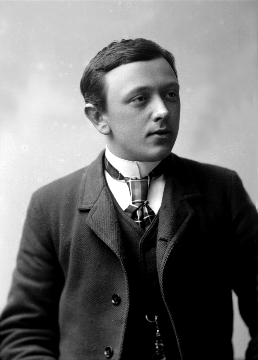 Gustav Borgen, NFB.06386