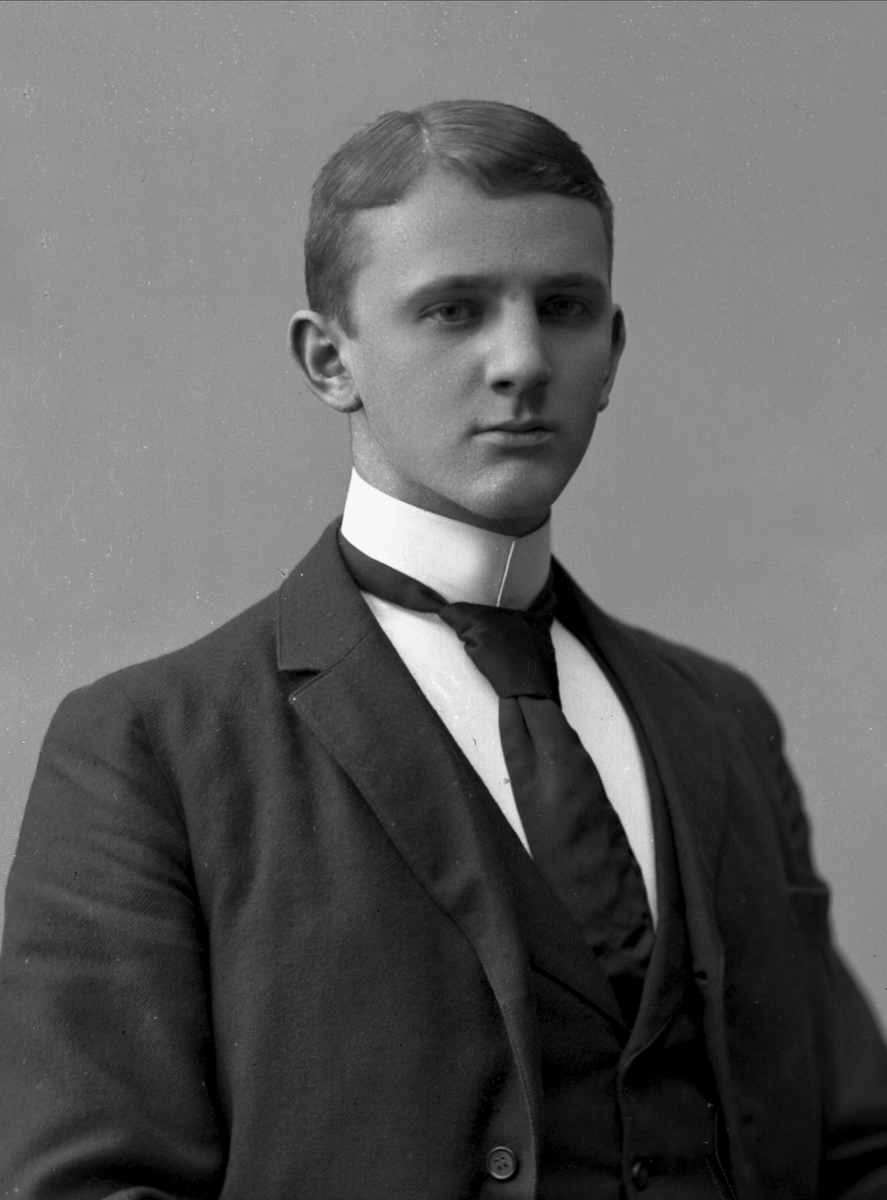 Gustav Borgen, NFB.06548