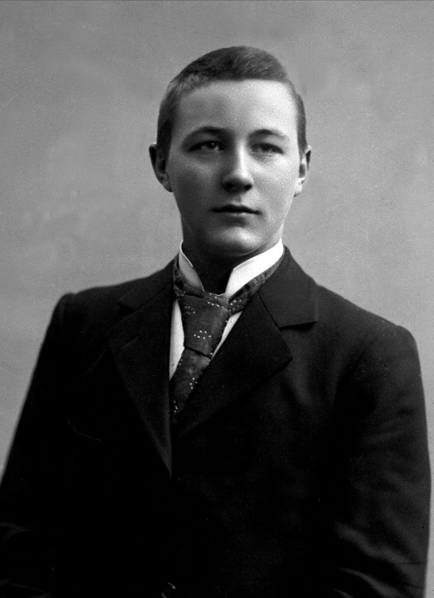 Gustav Borgen, NFB.06655