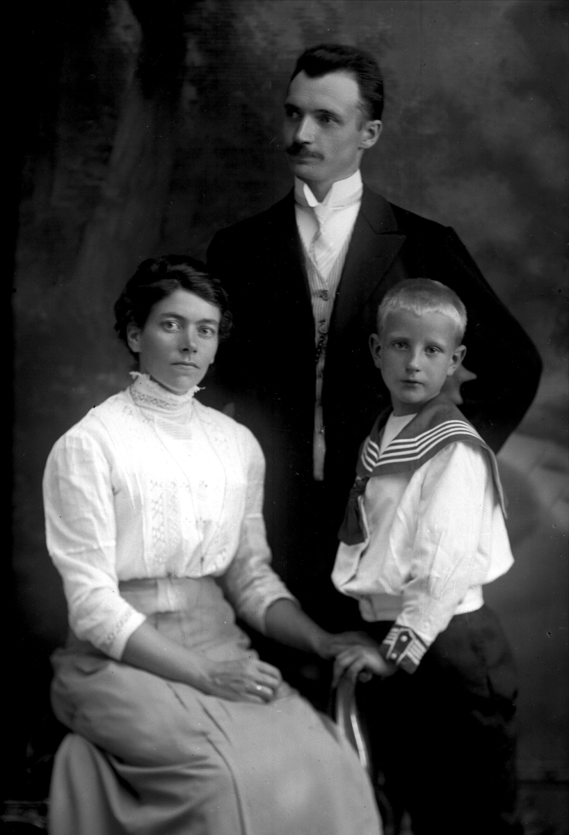 Gustav Borgen, NFB.06935