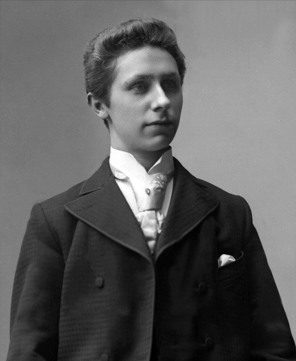 Gustav Borgen, NFB.07369