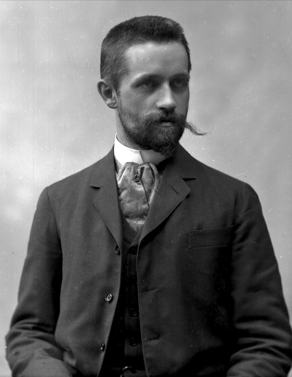 Gustav Borgen, NFB.07503