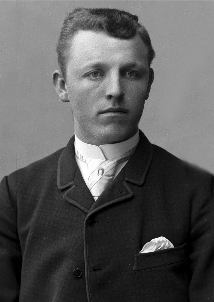 Gustav Borgen, NFB.07932