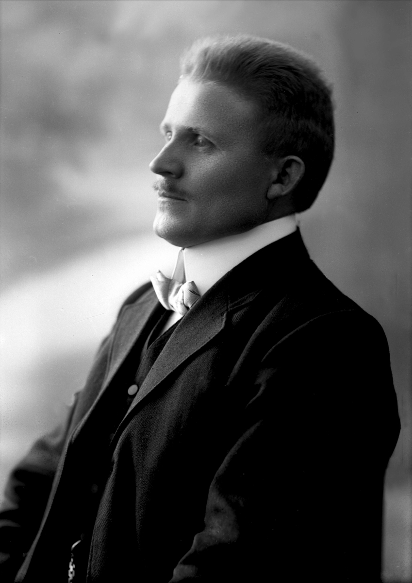 Gustav Borgen, NFB.08015