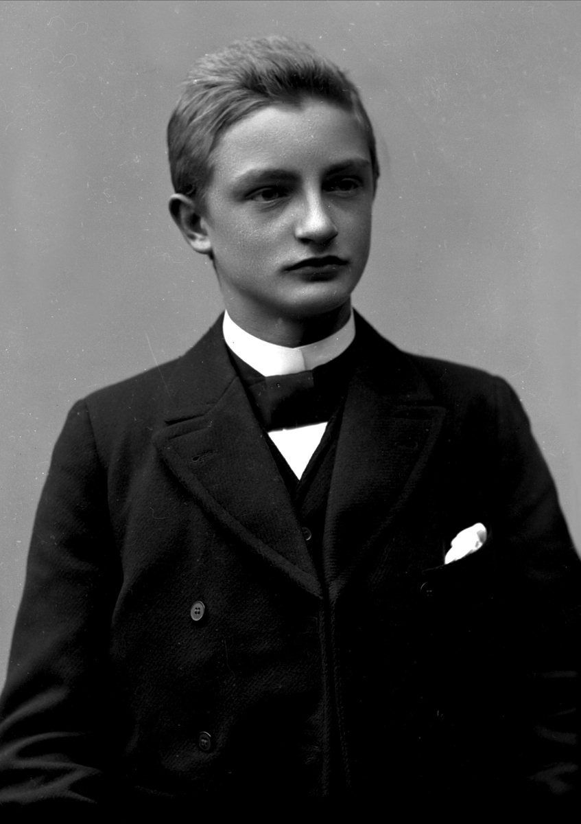 Gustav Borgen, NFB.08084