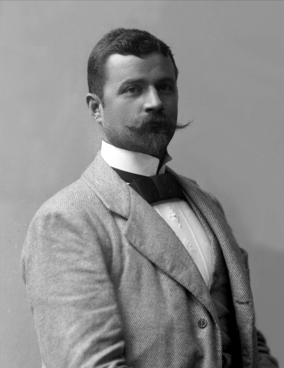 Gustav Borgen, NFB.08399