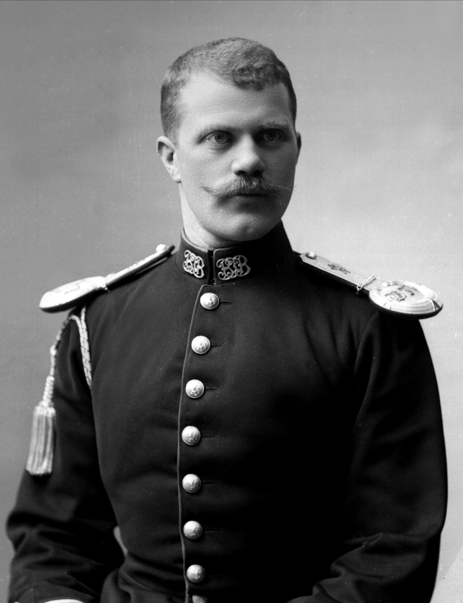 Gustav Borgen, NFB.08581