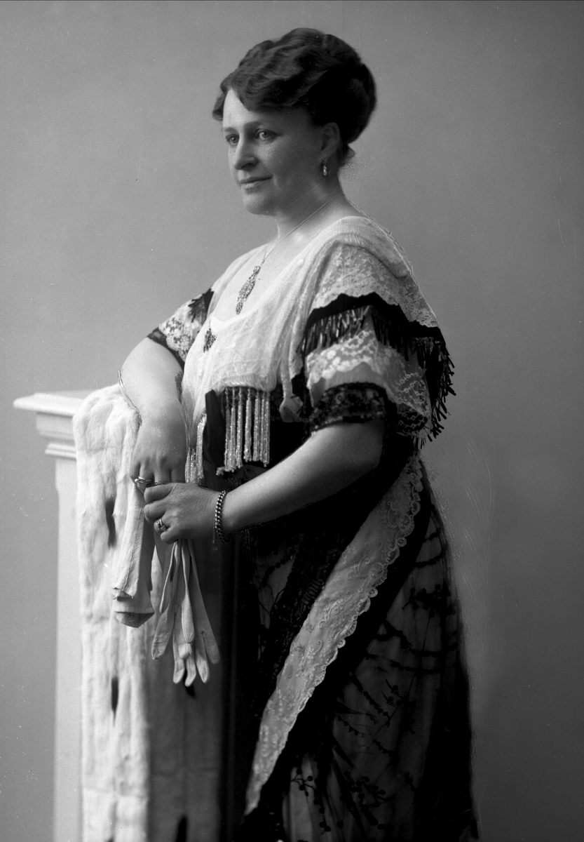 Gustav Borgen, NFB.10993