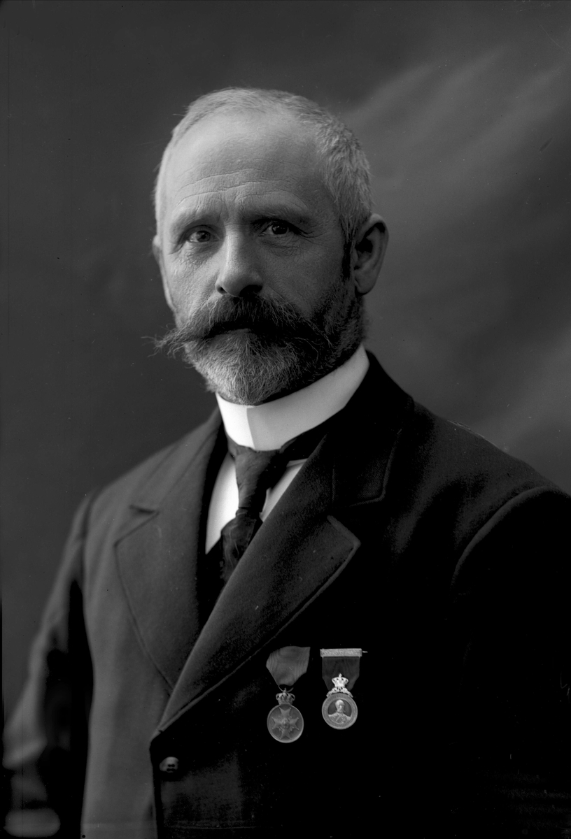 Gustav Borgen, NFB.11700