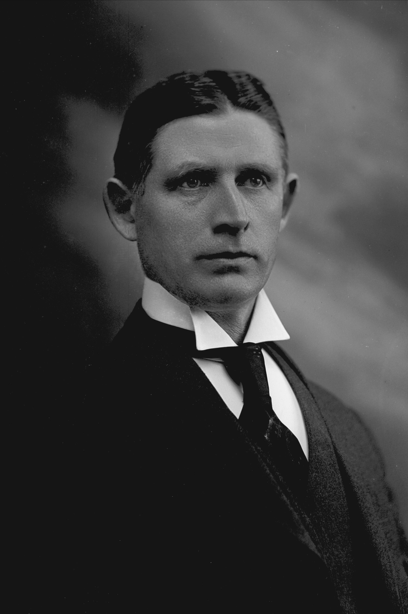 Gustav Borgen, NFB.12119