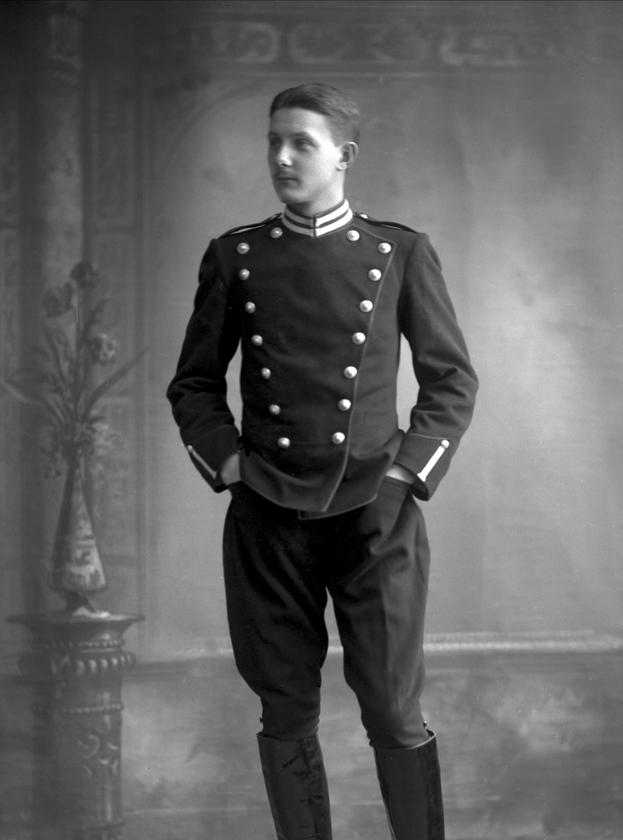 Gustav Borgen, NFB.12886